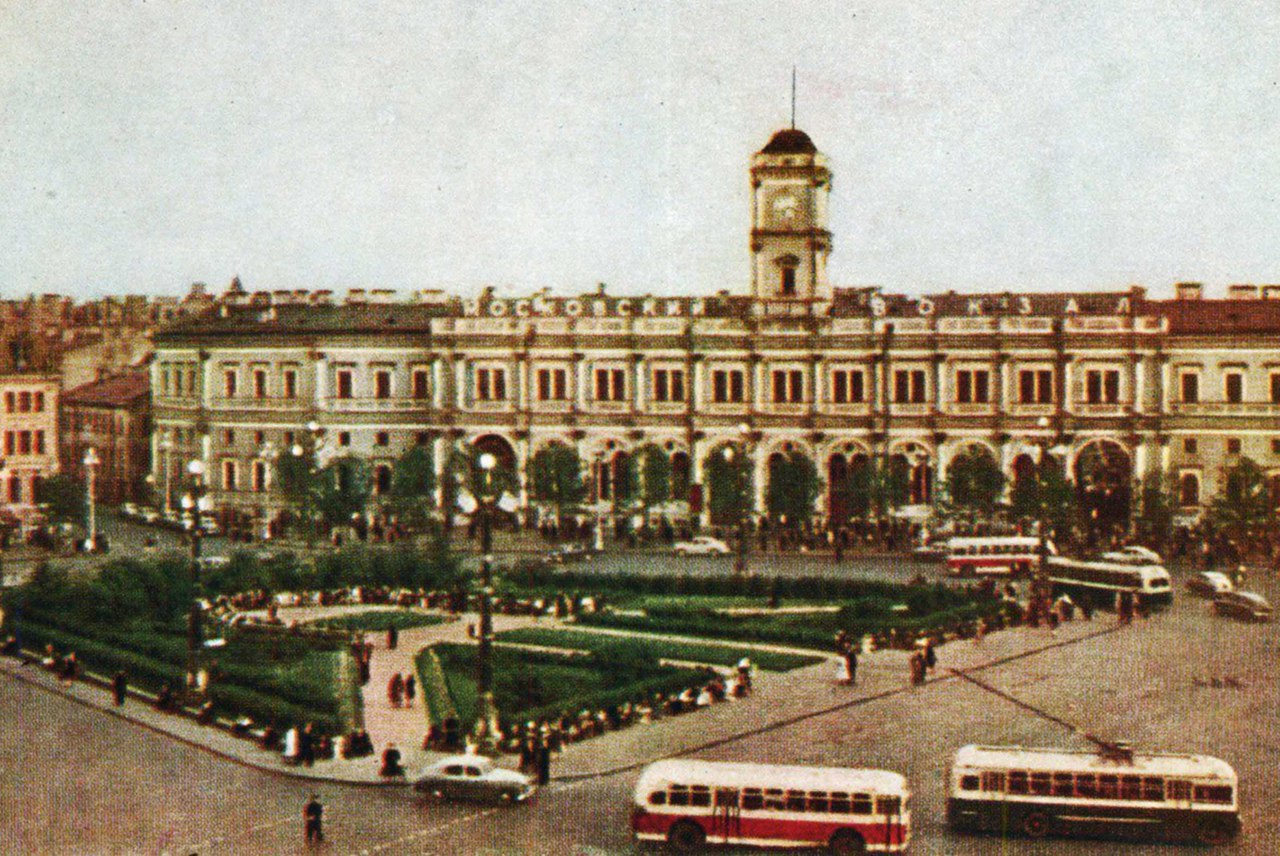 санкт петербург 1985 год